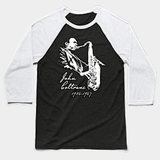 American Jazz Saxophonist Baseball T-Shirt